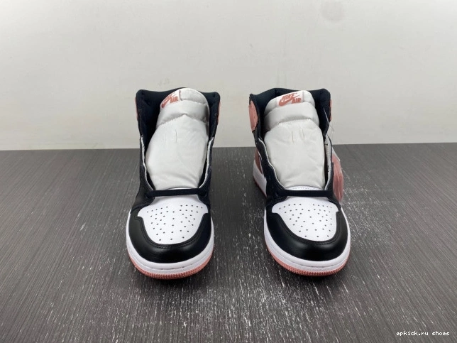 Cheap High Og Retro Jordan 1 Rust Pink 861428-101 Nrg Air 0714